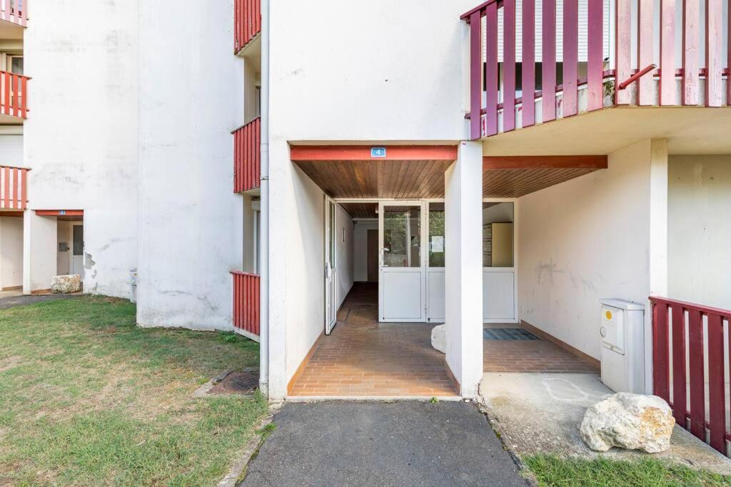 Cocooning Apartman Mont-de-Marsan Kültér fotó