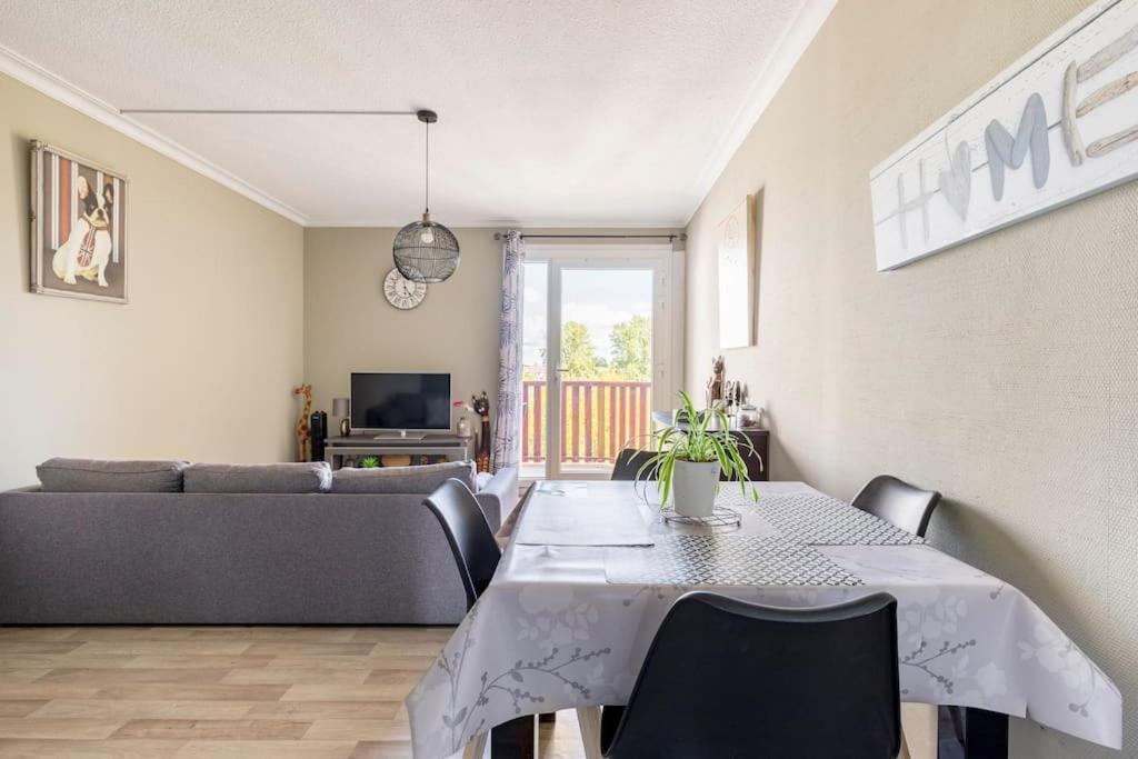 Cocooning Apartman Mont-de-Marsan Kültér fotó
