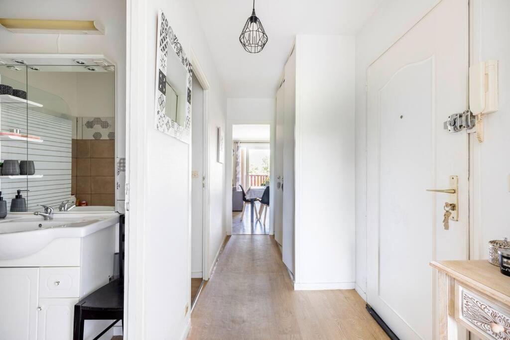 Cocooning Apartman Mont-de-Marsan Kültér fotó