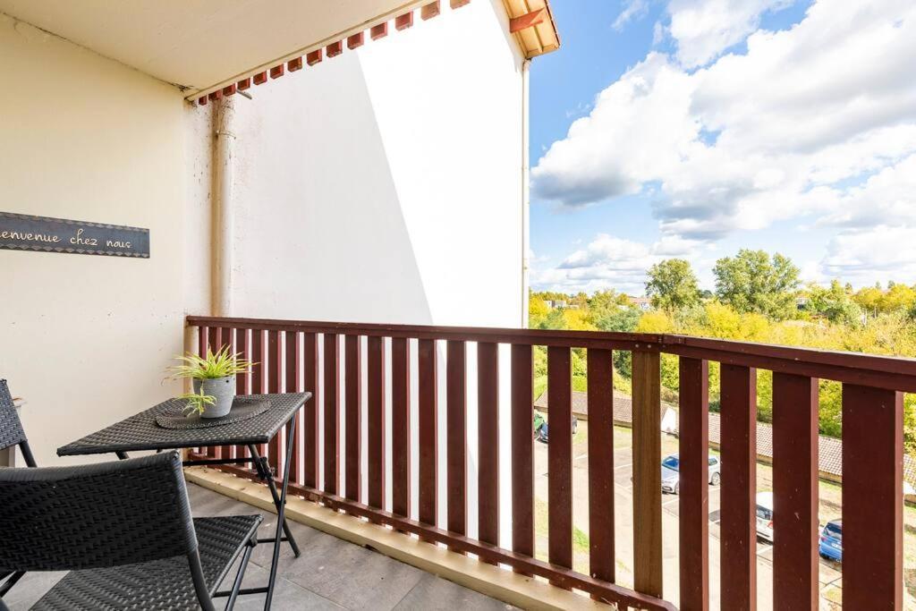 Cocooning Apartman Mont-de-Marsan Kültér fotó